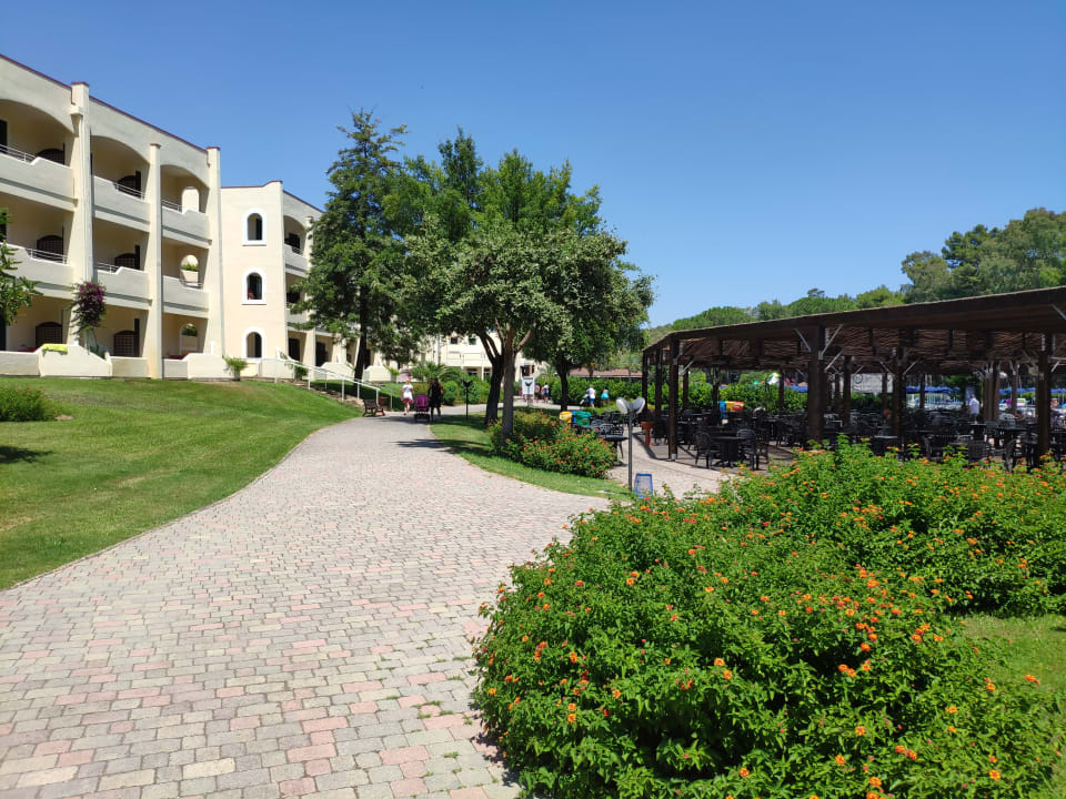 Garten TH Marina di Pisticci | Ti Blu Village