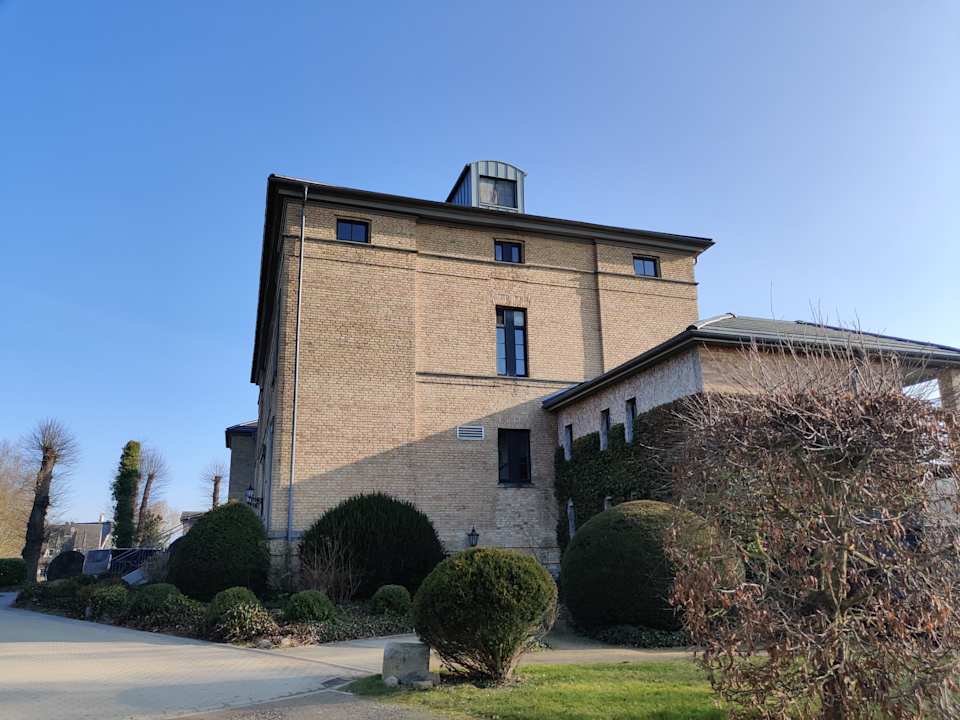 Außenansicht Hotel Gutshaus Redewisch