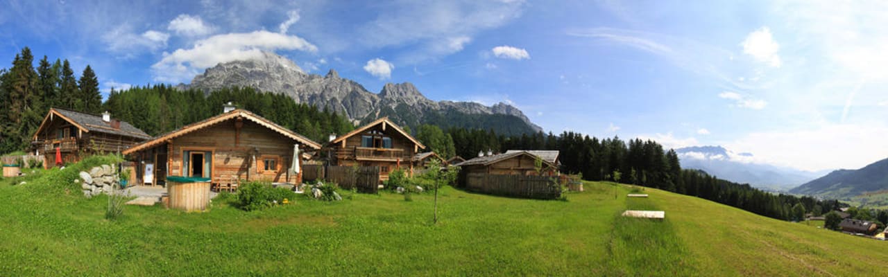 Premium Chalet Nr. 10 PRIESTEREGG Premium ECO Resort