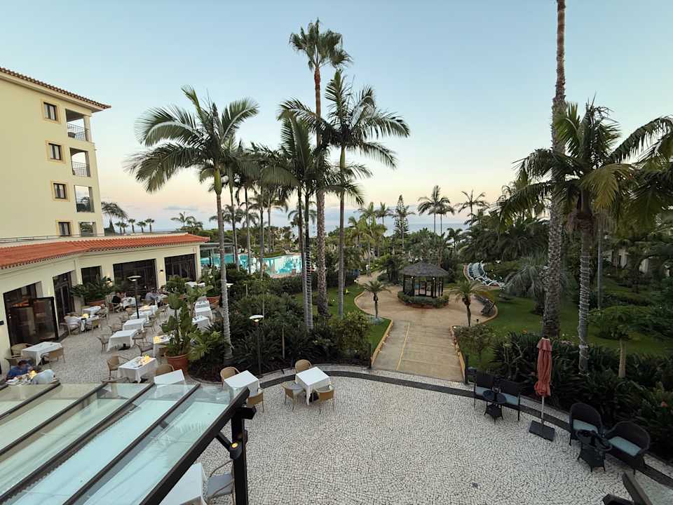 Außenansicht Hotel Porto Mare - PortoBay