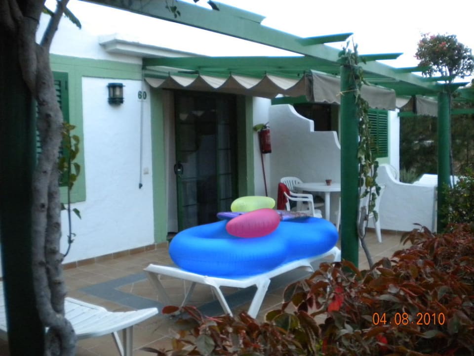 Unser Bungalow Nr.60 Bungalows Cordial Sandy Golf