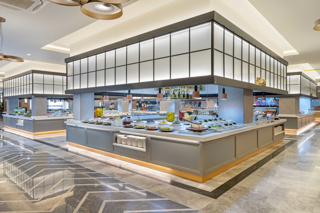 Gastro Kirman Belazur Resort & Spa
