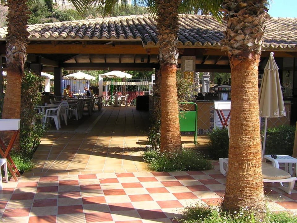 Poolrestaurant Flipflop Cala Romantica