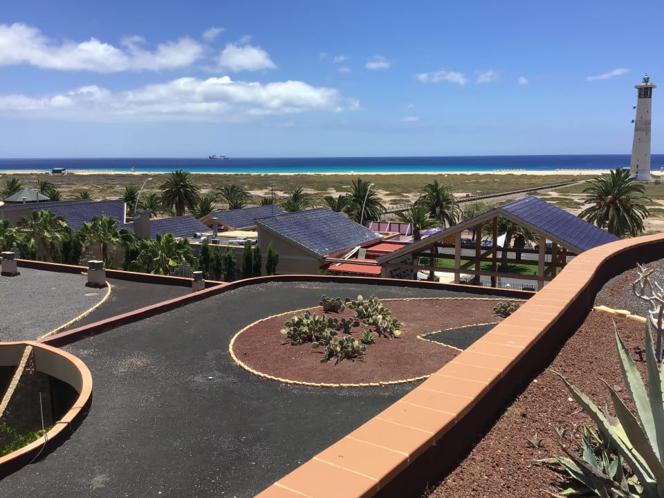Ausblick MUR Hotel Faro Jandia & Spa Fuerteventura