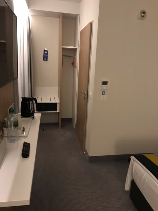 Zimmer Holiday Inn Express Munich - City East