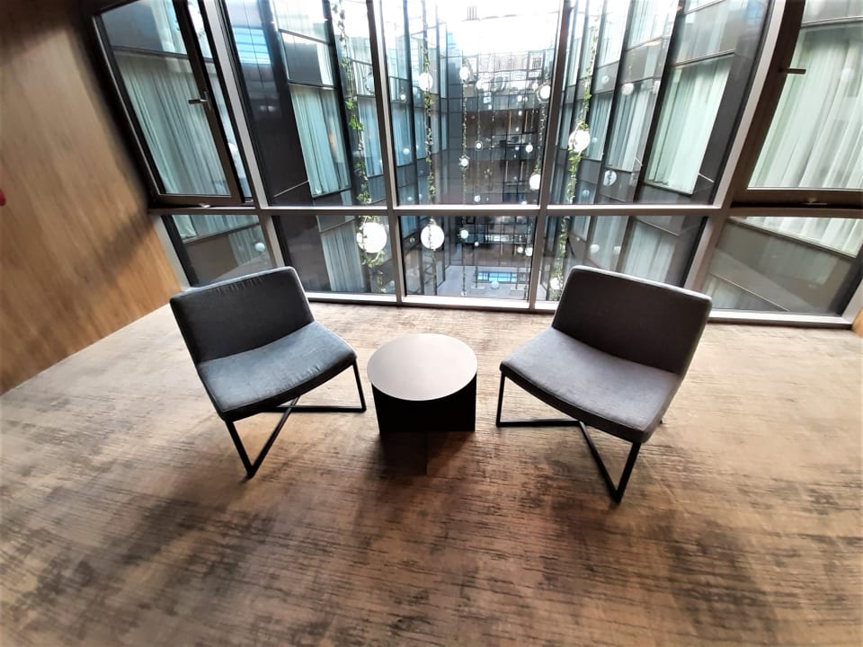 Sonstiges Hilton Garden Inn Vilnius City Centre