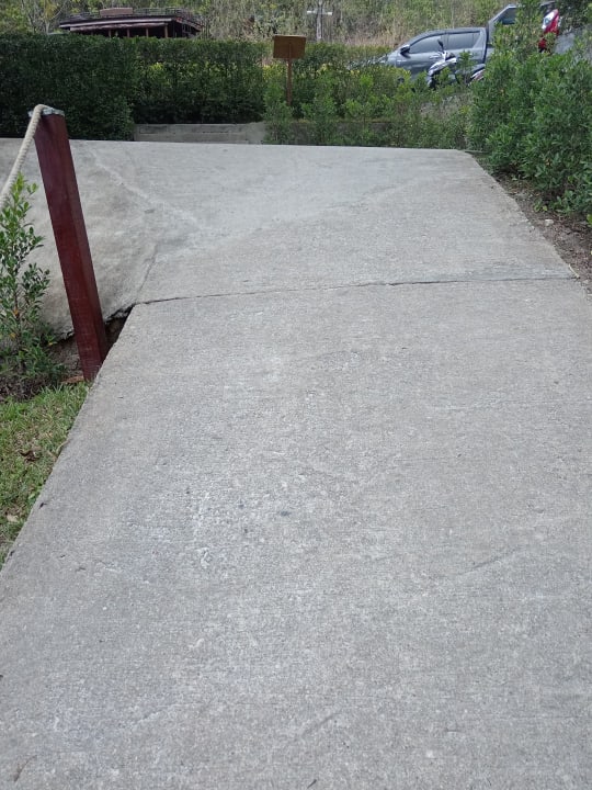 Sonstiges The Haad Tien Beach Resort