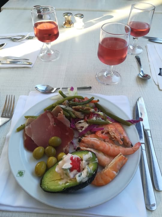 Gastro Protur Vista Badia Aparthotel