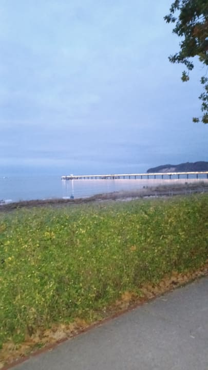 Strand Hotel Garni Getreuer Eckart