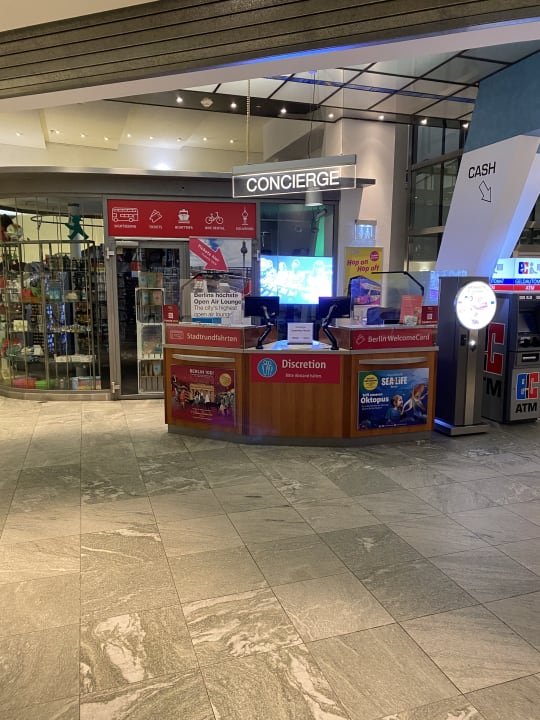 Sport & Freizeit Park Inn by Radisson Berlin Alexanderplatz