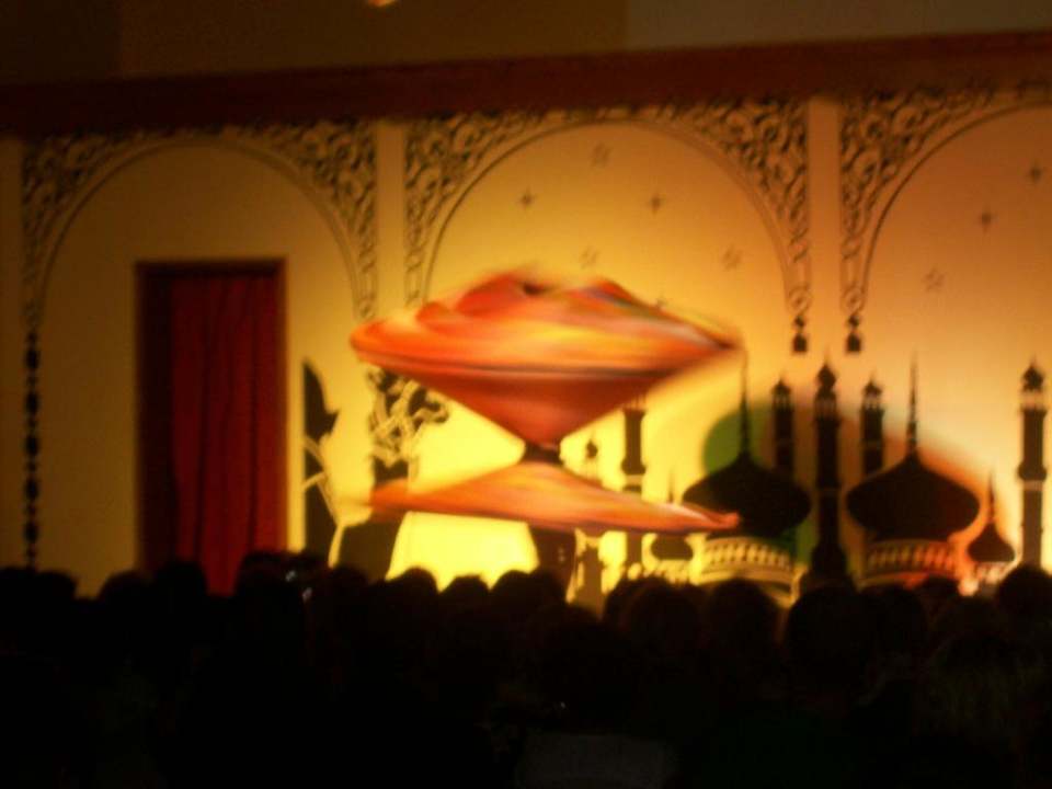 Pokaz tancow regionalnych Pickalbatros Alf Leila Wa Leila Resort - Neverland Hurghada