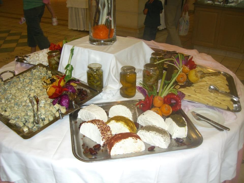 Abendbüffet Lindos Princess Beach Resort & Spa