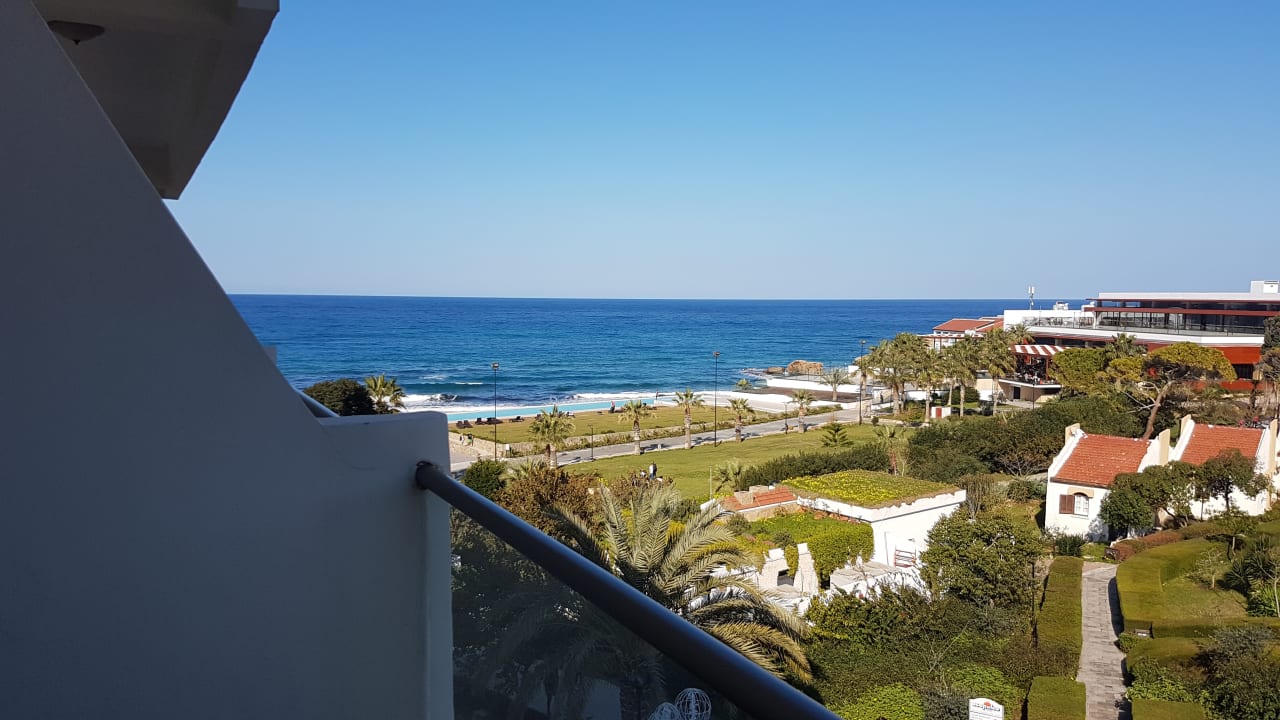 Ausblick Acapulco Beach Club & Resort