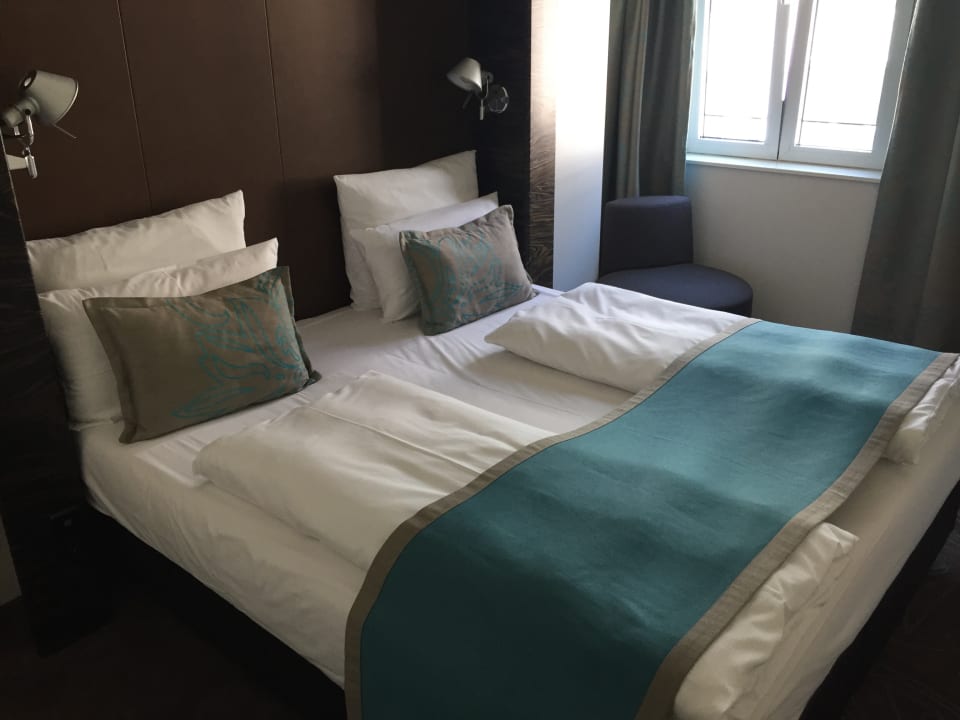 Zimmer Motel One Leipzig-Nikolaikirche
