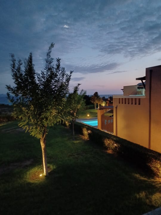 Ausblick Atlantica Belvedere Resort