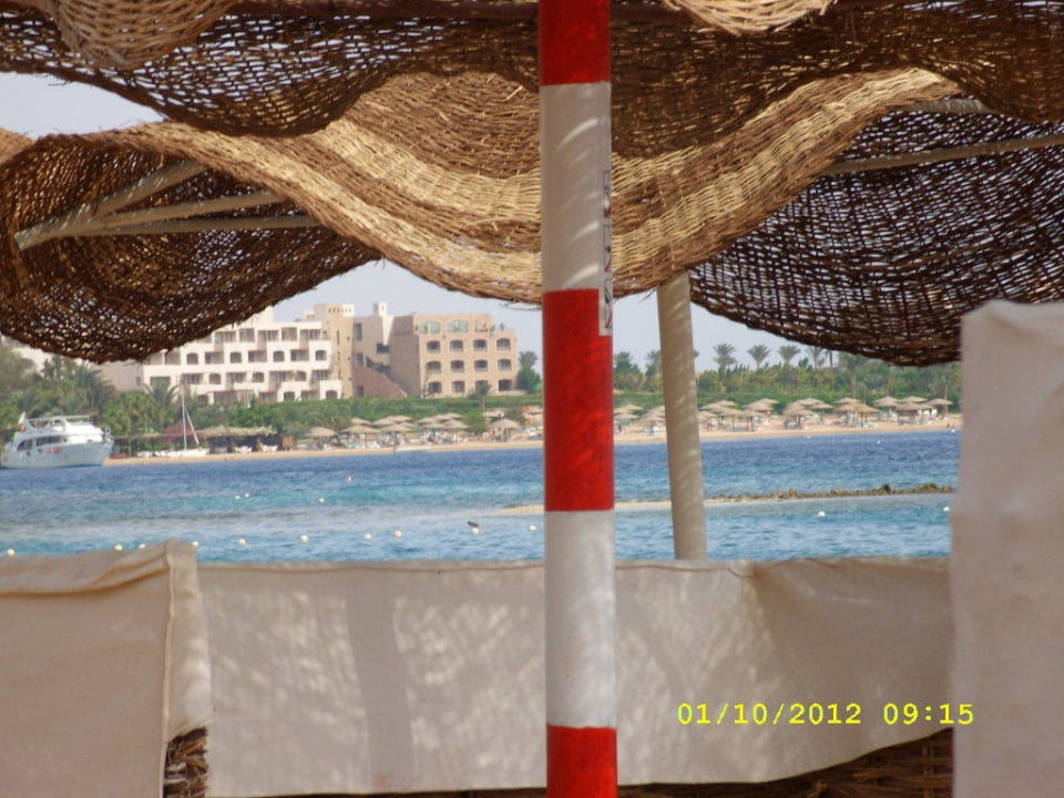 Traum zum Meer Iberotel Makadi Beach