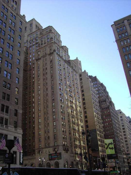 South Gate Towers Hotel Stewart Hotel