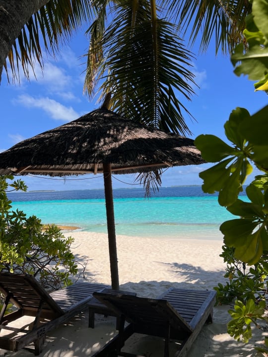 Außenansicht NH Collection Maldives Reethi Resort