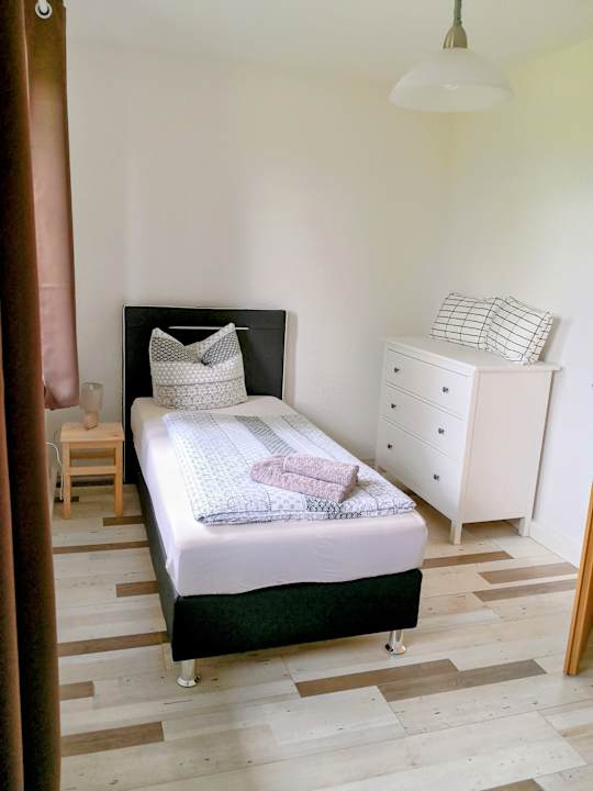 Zimmer Pumphut's Scheune - Ferienwohnungen