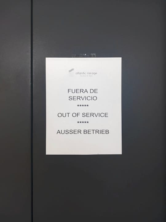 Sonstiges Atlantic Mirage Suites & Spa - Adults only