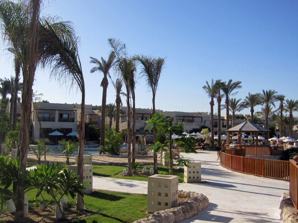 Hotelanlage The Grand Hotel Sharm El Sheikh