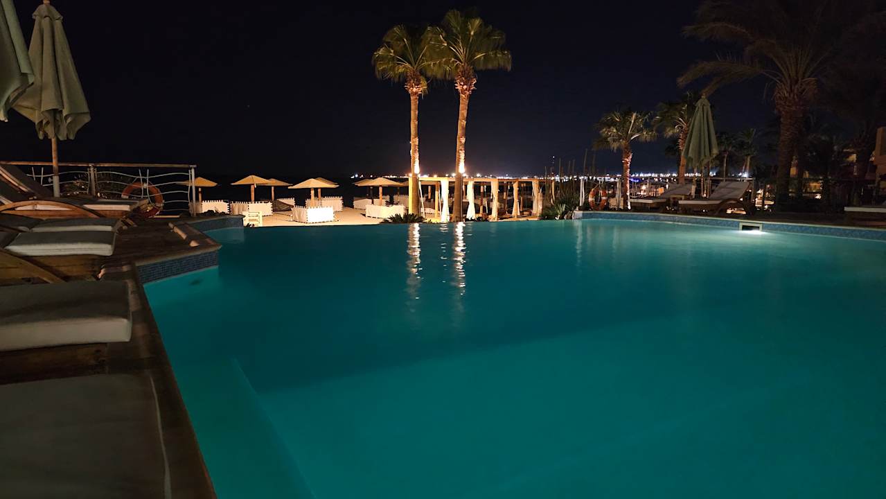 Pool Shams Safaga Resort
