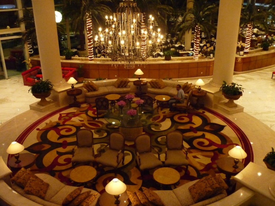 Lobby Sheraton Jumeirah Beach Resort