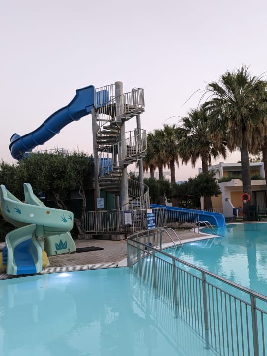 Pool TUI KIDS CLUB Alex Beach