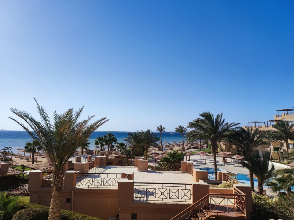 Ausblick Shams Prestige Abu Soma-Adults Only
