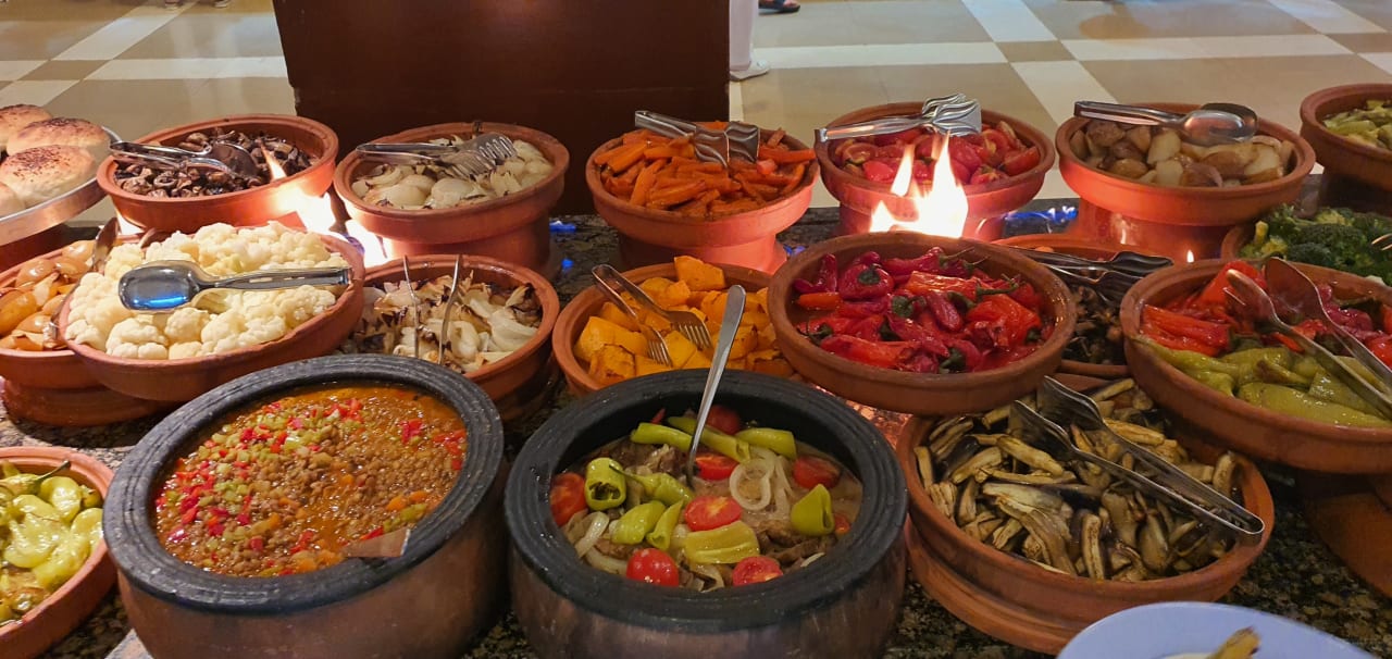 Gastro Sunis Kumköy Beach Resort Hotel & Spa