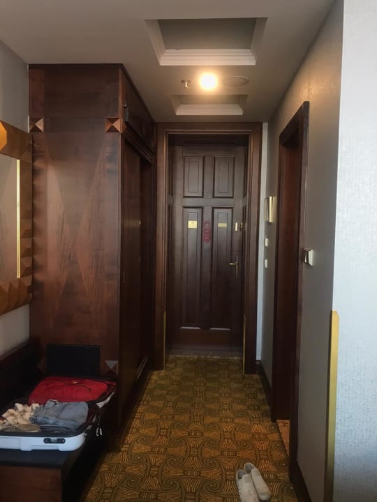 Zimmer Art Deco Imperial Hotel