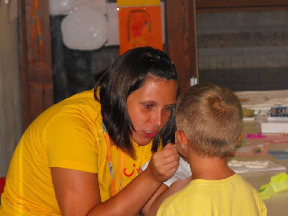 Nasza Pani z klubu Hotel Süral Resort