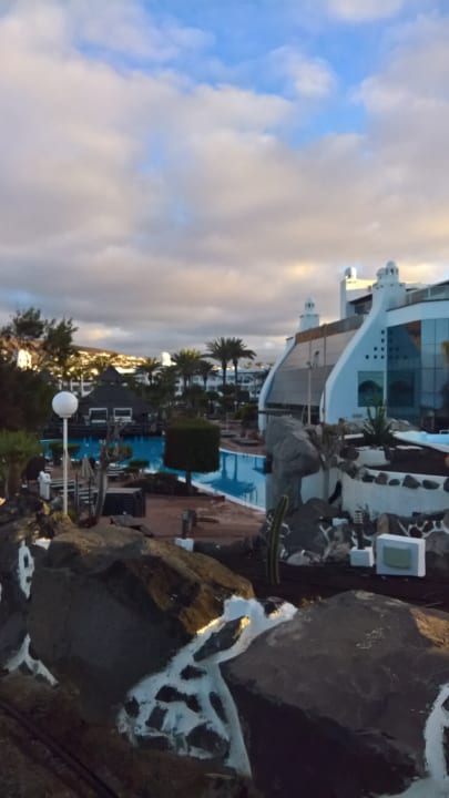 Nachbarhotel  Bungalows Playa Limones