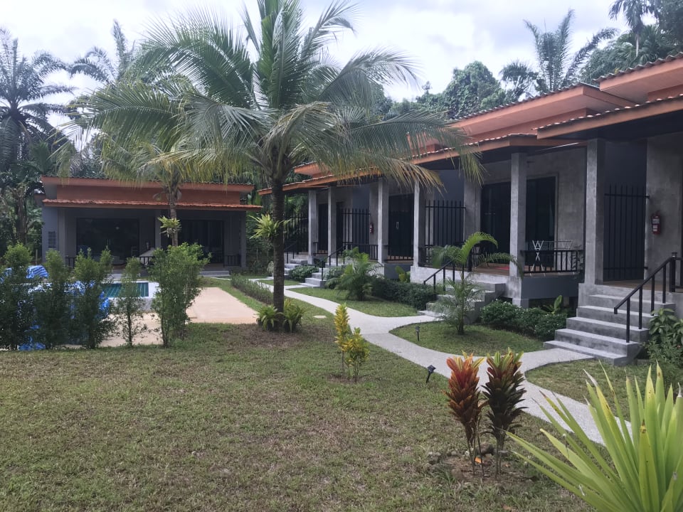 Außenansicht Grandfather KhaoLak Resort