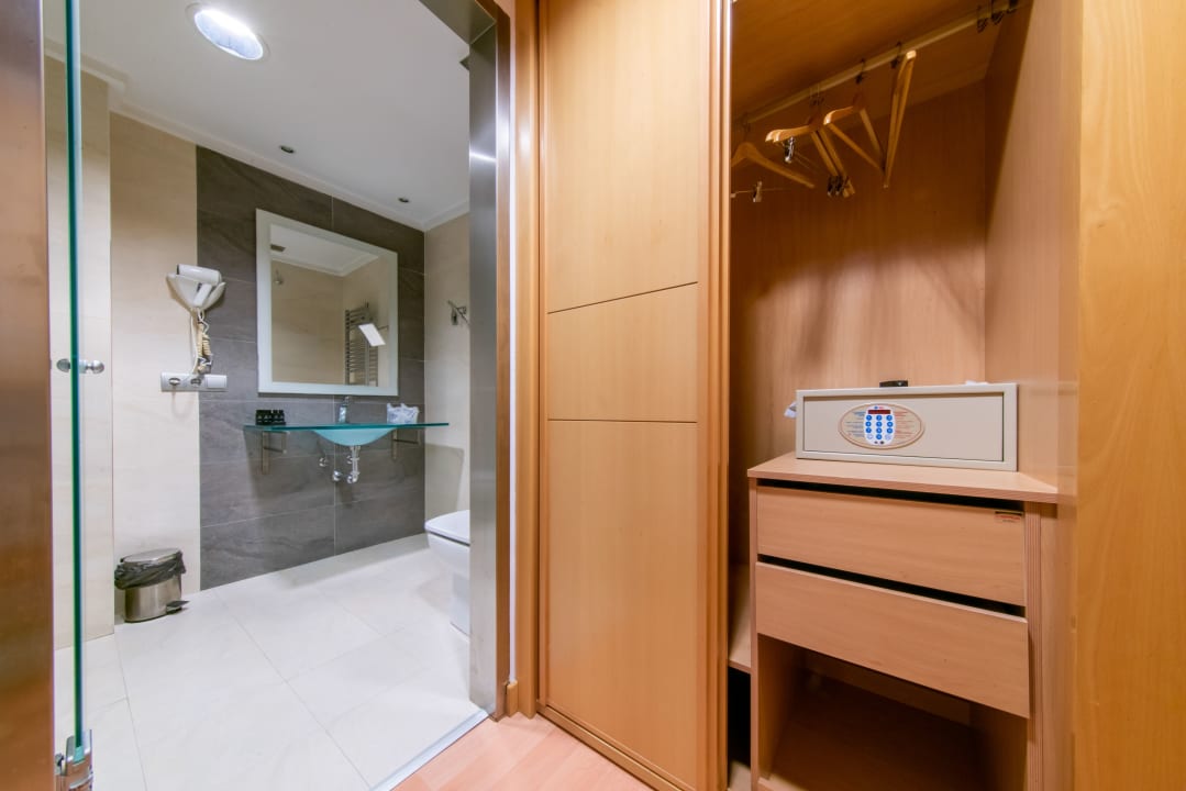 Zimmer Hotel ITC Salamanca by Soho Boutique