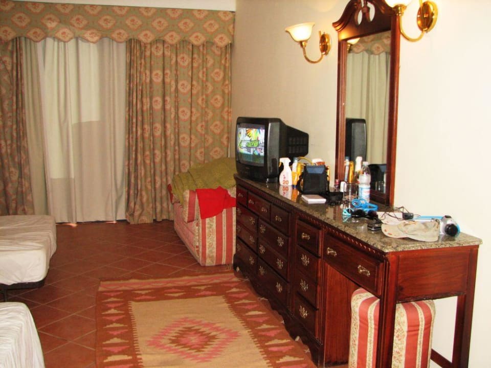 Wygląd pokoju Ali Baba Palace Resort