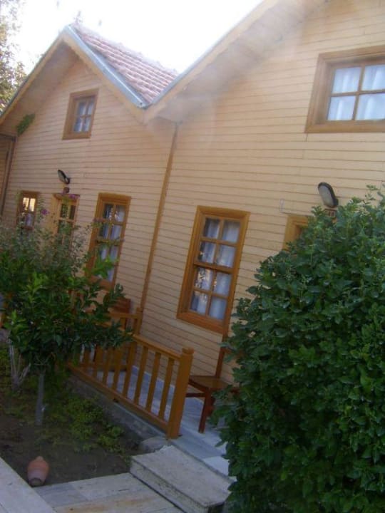 Aussenansicht Hotel Andiz Beach