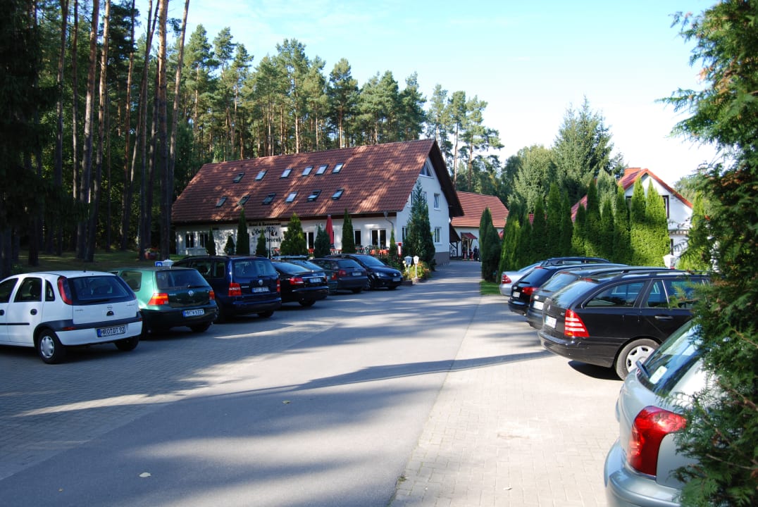 Außenansicht Haus Waldesruh