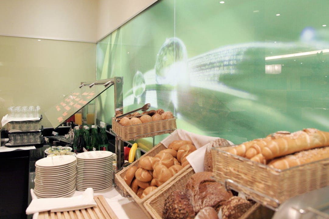 Frühstück Lindner Hotel Vienna Am Belvedere, part of JdV by Hyatt