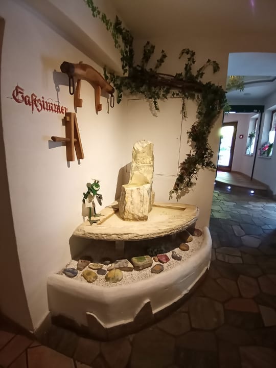 Lobby Wohlfühl - Hotel Gell