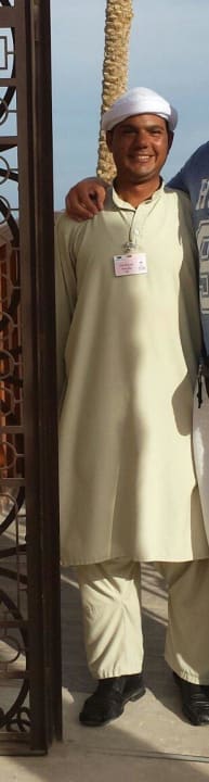 Doormen Mister Aladin Makadi Spa - Adults only