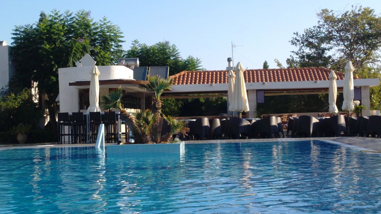 Pool und Bar Sentido Kyknos Beach Adults Only 16+