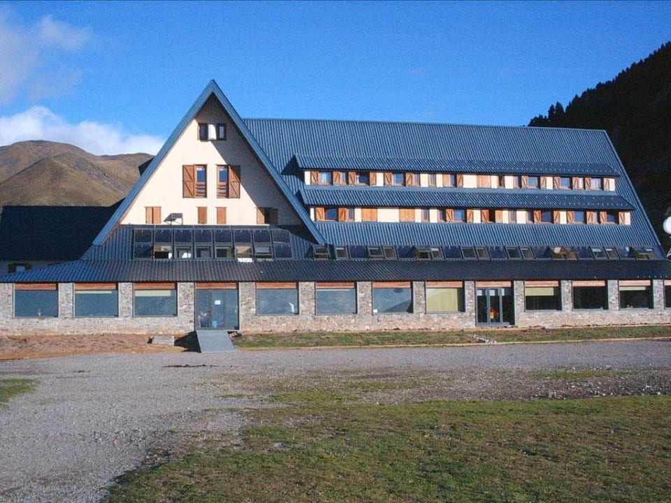 El albergue Hostel Nuria - Pic de Aliga