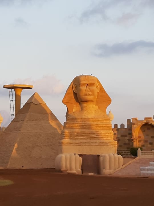 Sonstiges Pickalbatros Aqua Park Resort - Sharm El Sheikh