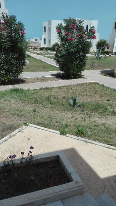 Garten Ruspina Beach Resort