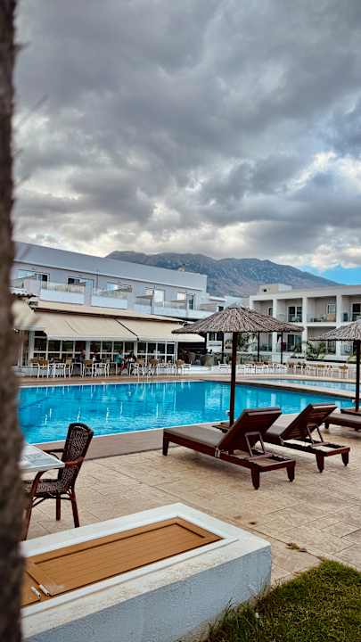 Pool Delfina Tropic Beach