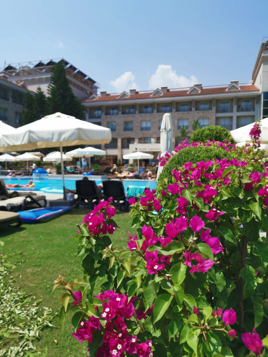 Pool Fame Residence Kemer & Spa