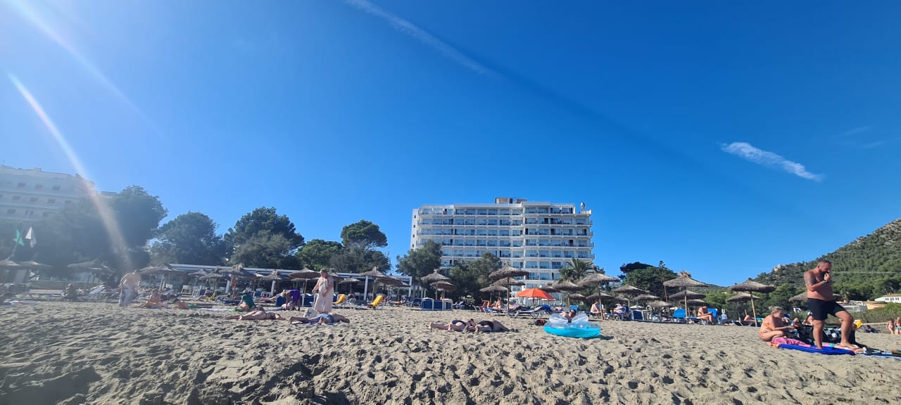 Strand Universal Hotel Castell Royal