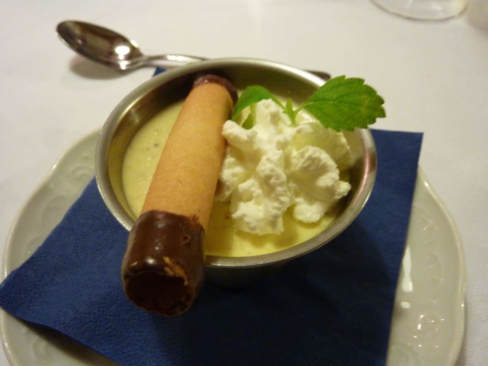 Dessert Hotel Wieslhof