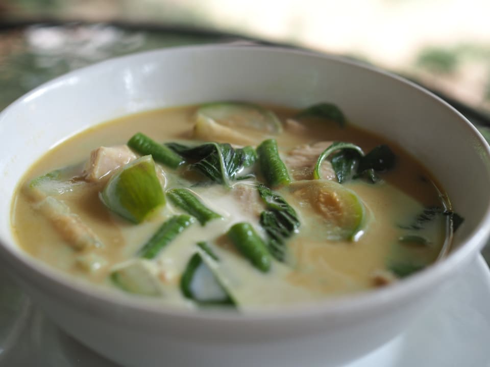 Restaurant Little Eden Bungalows